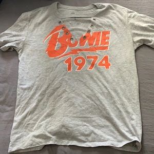 David Bowie Tshirt